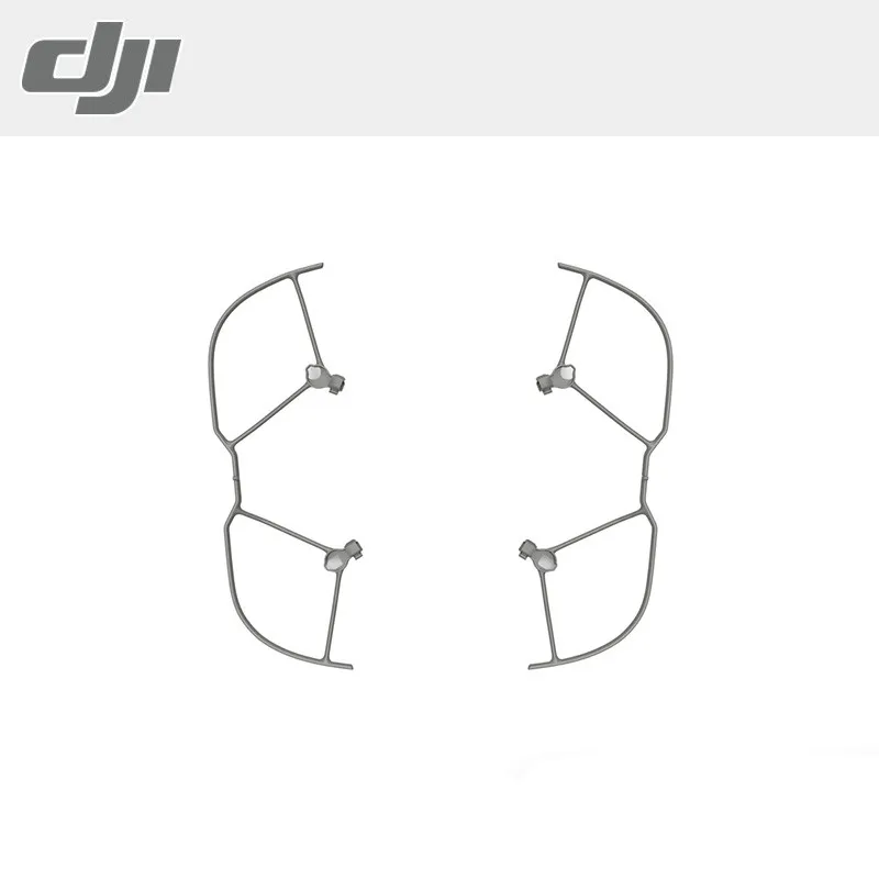 

DJI Mavic 2 Propeller Guard Improves flight safety Quick assembly and disassembly compatible with Mavic 2 Pro and Mavic 2 Zoom
