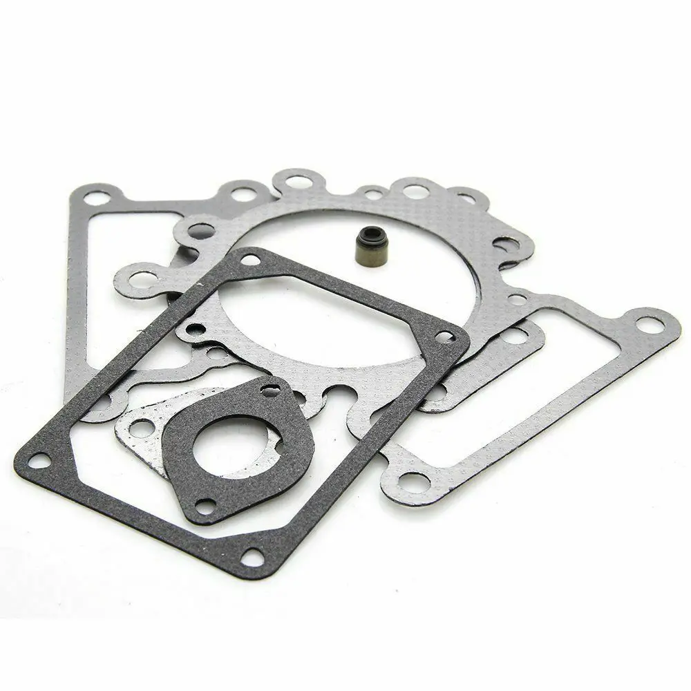 Новый комплект прокладок двигателя ДЛЯ Briggs Stratton 794152 690190 капитальный ремонт