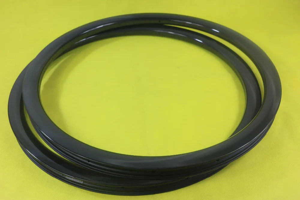 Обод карбоновый для горного велосипеда без крючков 34x34 мм 27.5er 28/32/36 отверстий |