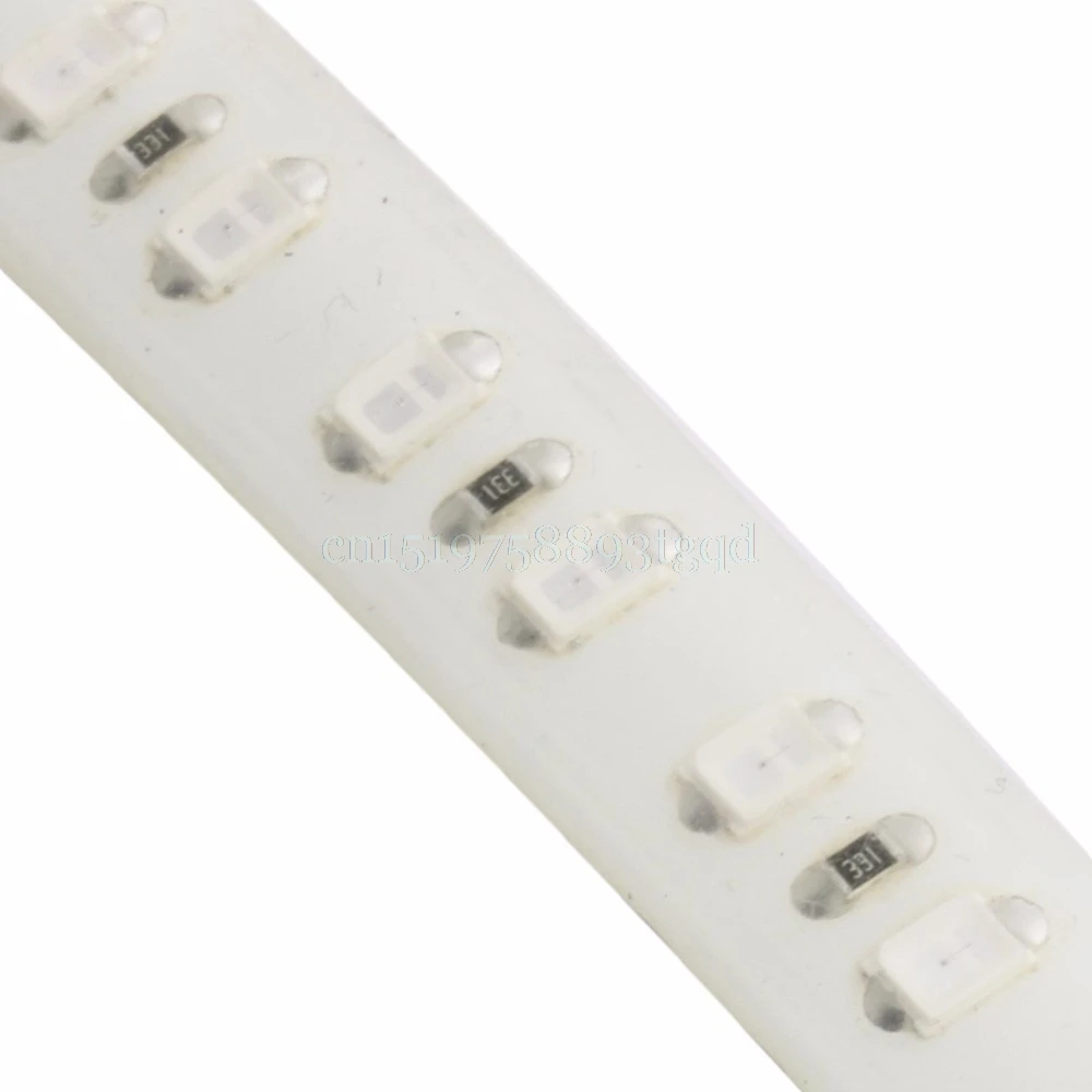 30 см 3528 32LED Knight Rider со стробоскопической вспышкой для сканер неоновые полосы