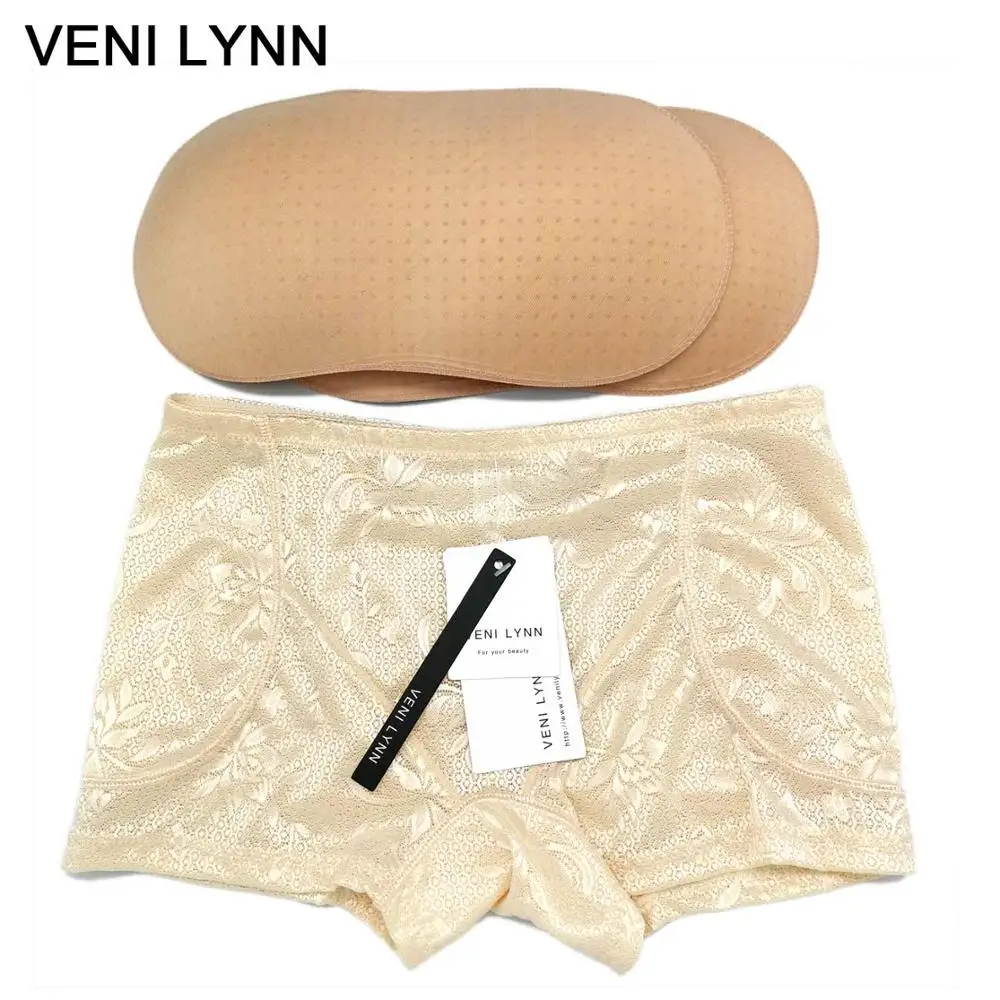 VENI LYNN мягкие трусики с двумя усилителями бедер и ягодиц | Женская одежда