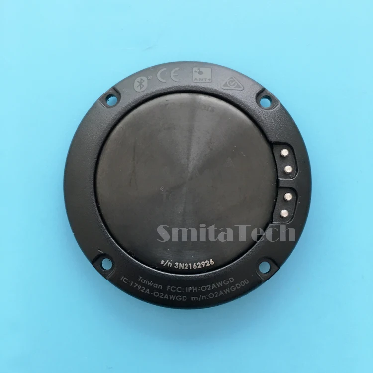Задняя крышка чехол с литий ионной батареей 3 7 в для Garmin Fenix 2 Нижняя GPS спортивных