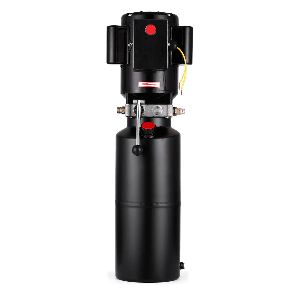 12 в 1 PH автомобильный подъемник гидравлический блок питания 220 В 60 Гц