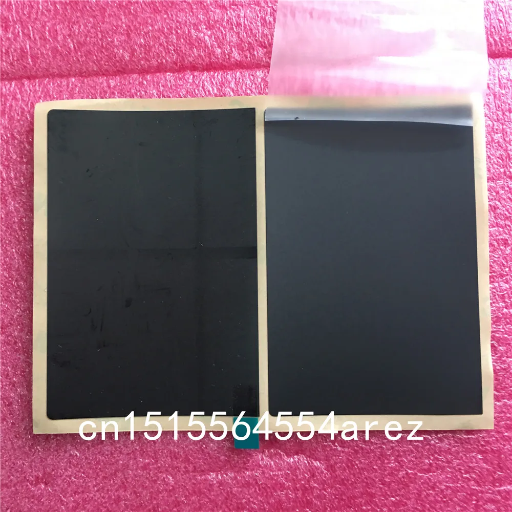 Новые оригинальные сенсорные наклейки для ноутбука Lenovo ThinkPad T470 T570 T580 T480 E480 L480 P51S