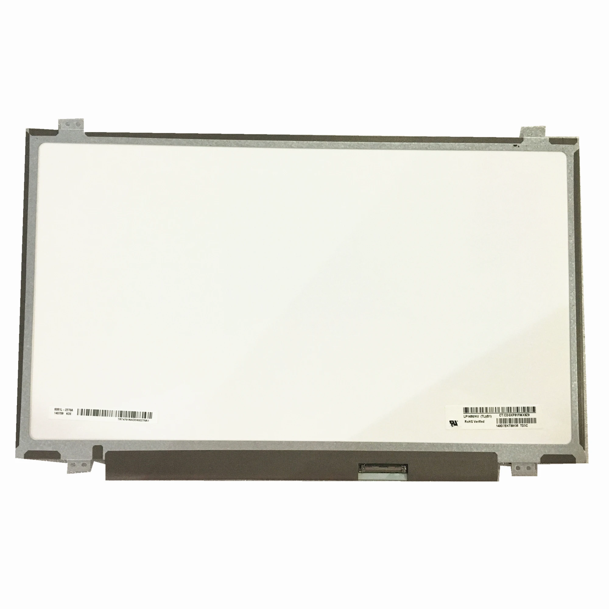 

Бесплатная доставка LP140WHU-TLB1 M140NWR1 R0 N140BGE-L33 N140BGE-L43 14,0 дюймовый ЖК-экран для ноутбука 1366*768 LVDS 40 контактов