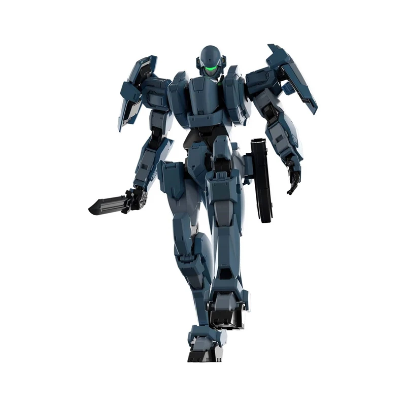 Bandai Invisible Victory 1/60 цельнометаллические игрушки из аниме HG GERNSBACK VER.IV сборные модели