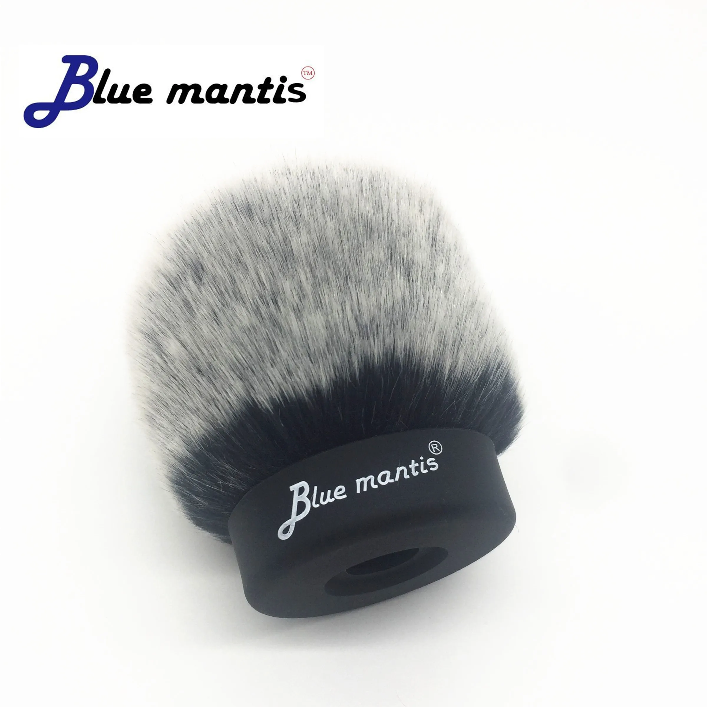 Пушистая муфта ветрового стекла BlueMantisFur для конденсаторного микрофона защита от