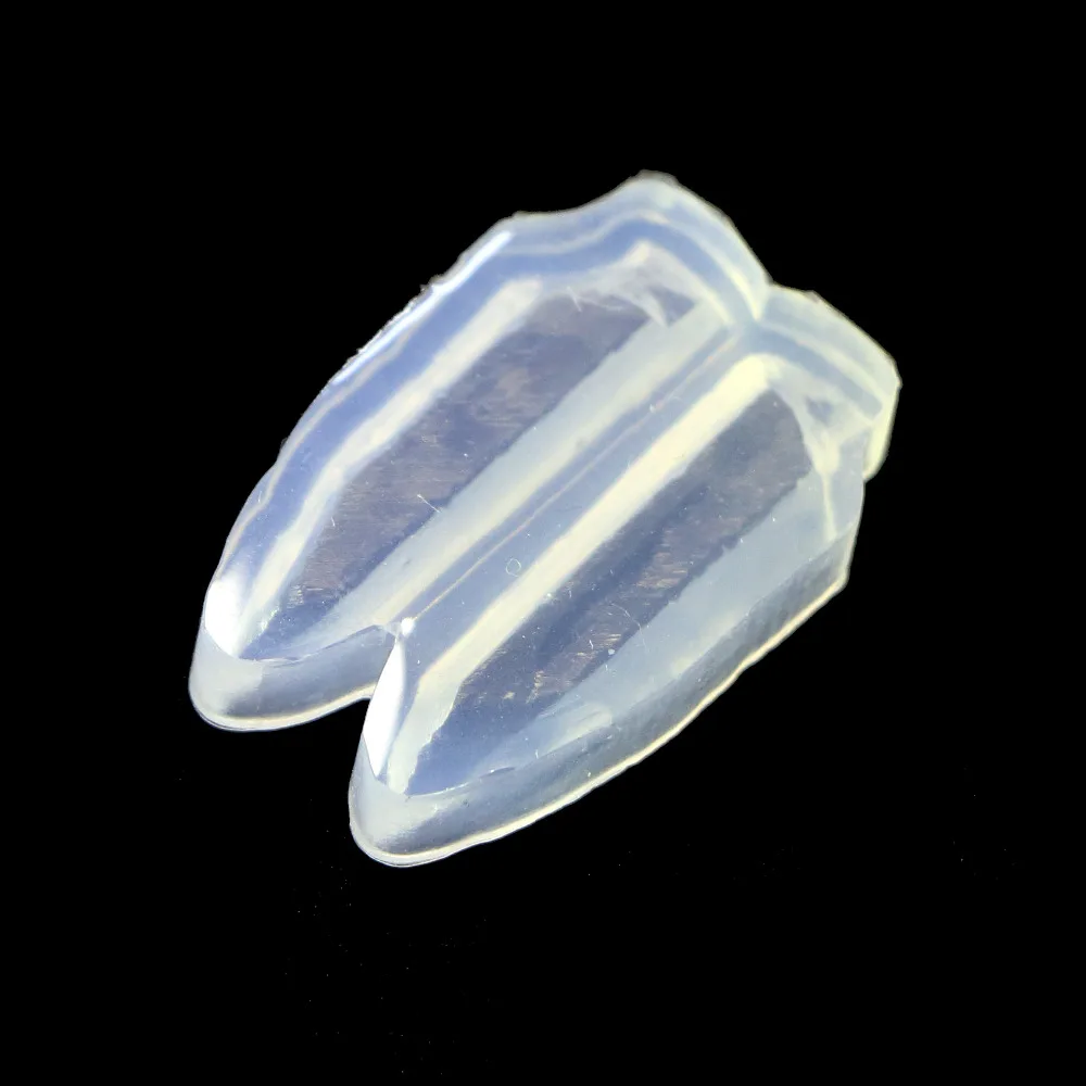 Прозрачная силиконовая форма для сушеных цветов смолы декоративное ремесло