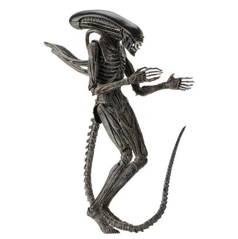6-9 дюймов инопланетянин NECA vs фигура хищника чужой завет Xenomorph Neomorph существо пакет