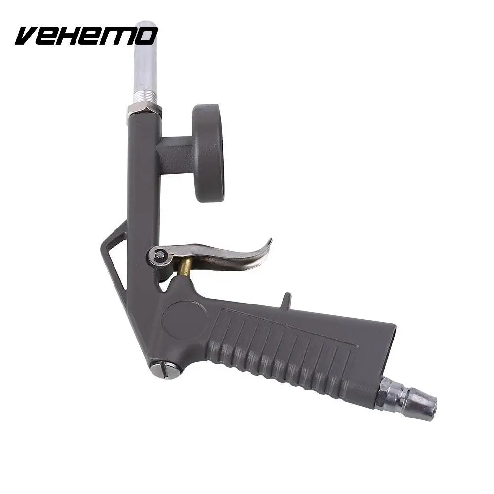 Vehemo LB-09 сталь защита шасси специальная струйная винтовка распылитель пистолет лак воздушная труба Универсальный
