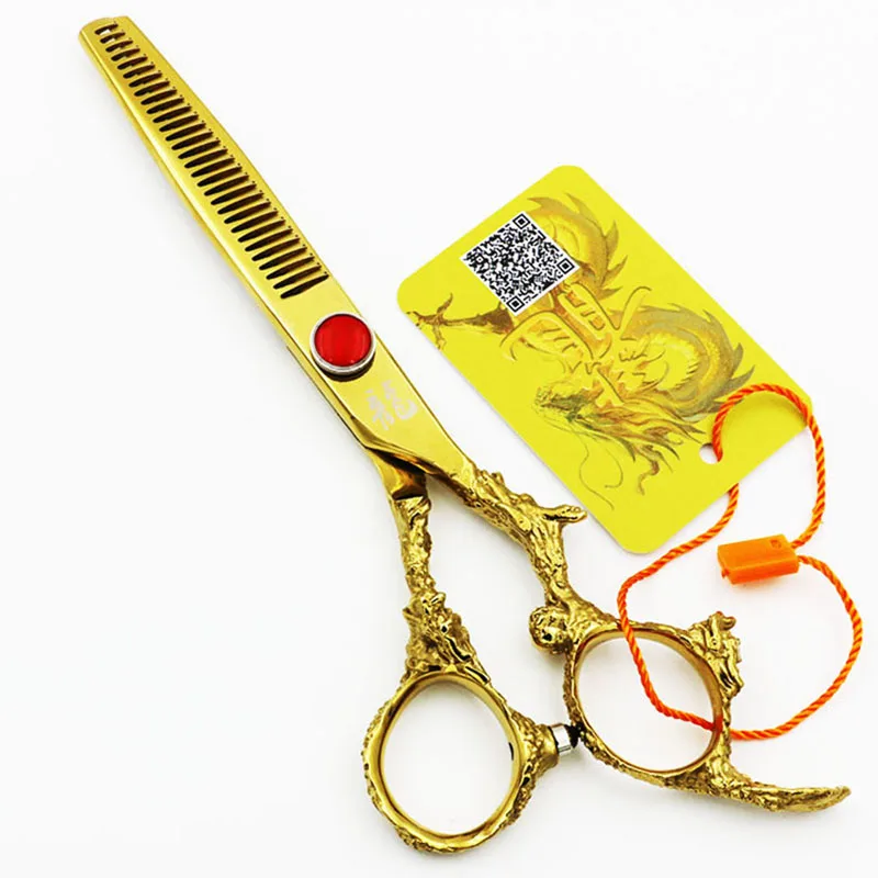 Набор парикмахерских ножниц профессиональные ножницы 6 дюймов для стрижки и