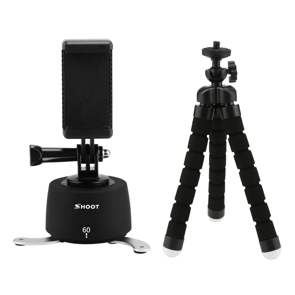 СТРЕЛЯТЬ 360 Градусов Длительной HERO5 Телеметрией Головкой для GoPro 4 3 мобильный