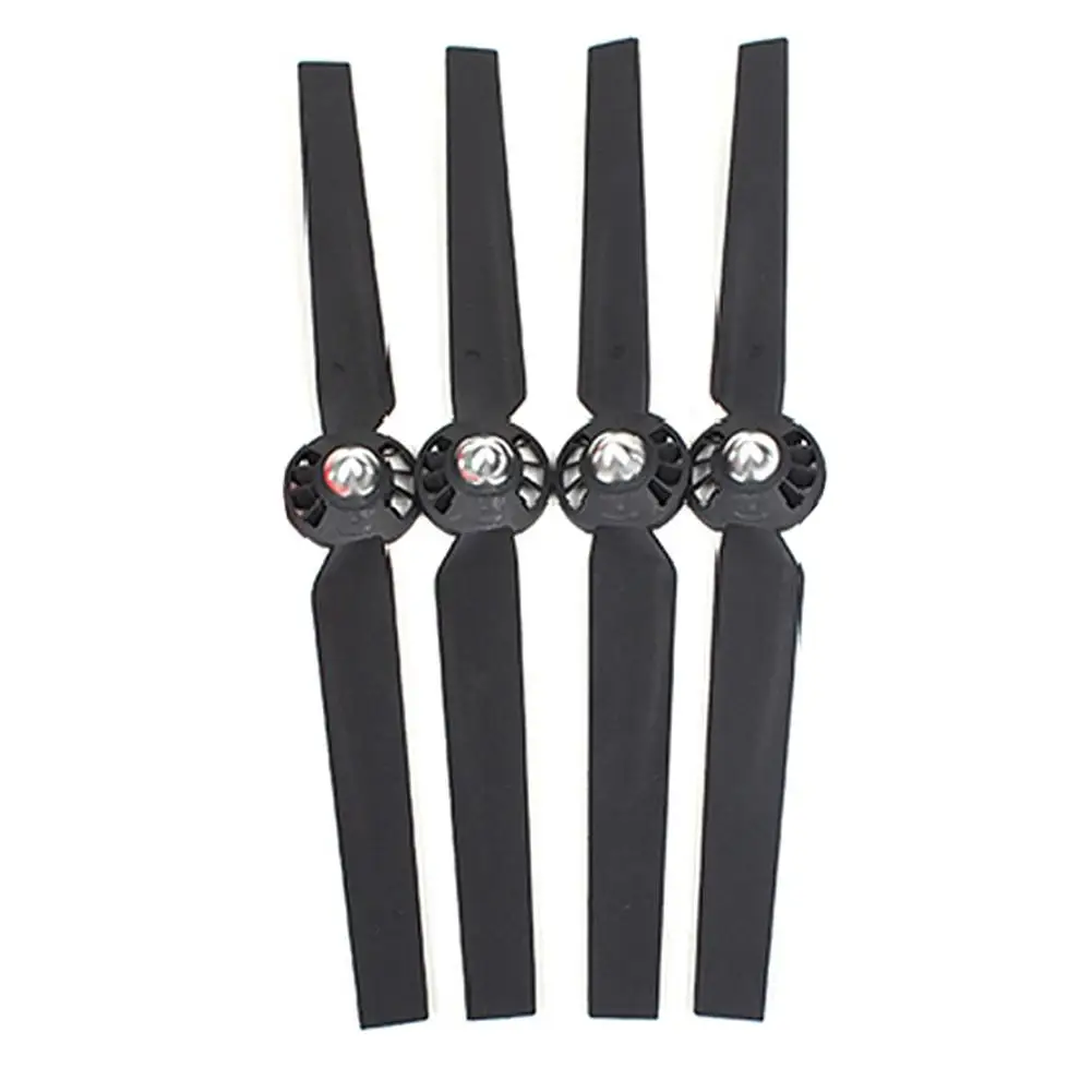 RCtown RC Parts Propellers for Q500 deputy plant paddle 2 pairs of black plane zk40 | Игрушки и хобби