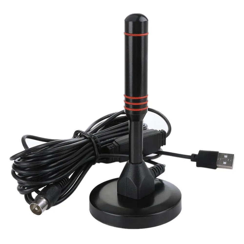 Eas tv ita 25dBi антенна ТВ антенна для DVB-T ТВ HD ТВ цифровая HD ТВ антенна усилитель 200 Миля Диапазон УКВ UHF Freeview