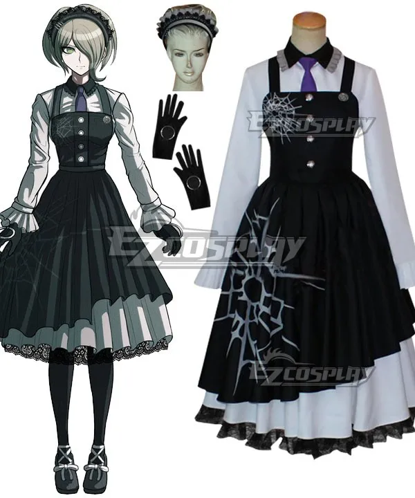 Костюм для косплея кируми тоджо из Danganronpa V3: Killing Harmony E001|cosplay costume|costume cosplaycosplay
