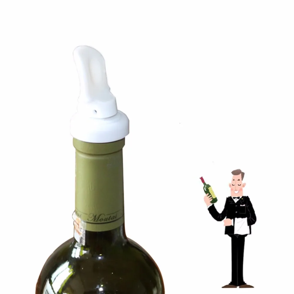 Новое поступление многоразовые 3 шт вакуумная герметичная пивная Сода бутылка