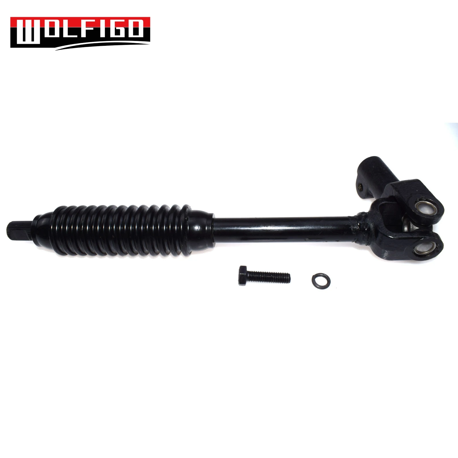WOLFIGO нижний рулевой вал рулевой колонки 45203-04021 для Toyota Tacoma 4WD 2005