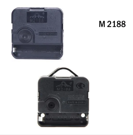 1 шт. несколько типов кварцевых настенных часов механизм движения DIY ремонт инструмент Запчасти Набор Профессиональный и практичный M2188 высокое качество