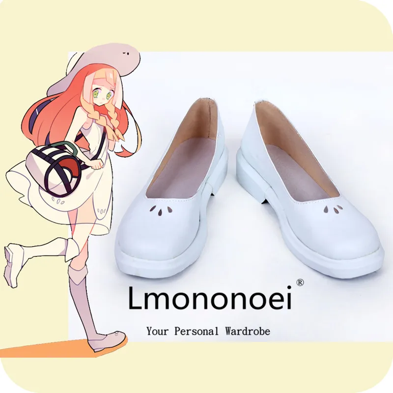 Обувь для косплея Lillie | Тематическая одежда и униформа