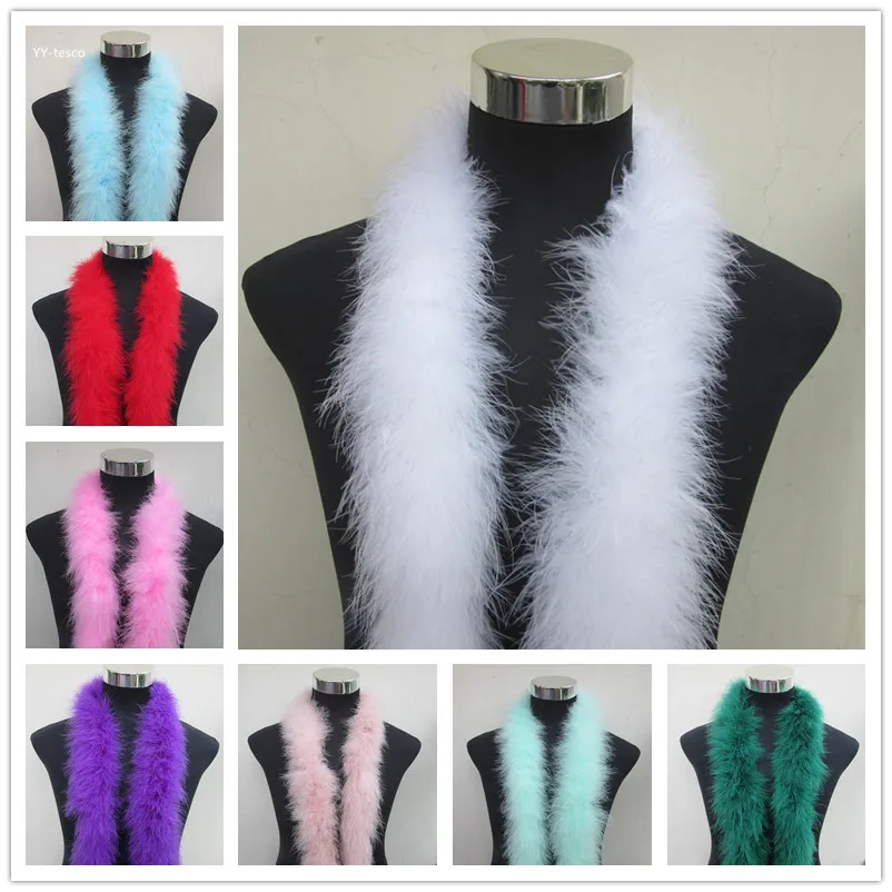 

Оптовая продажа, 50 г перьев боа, супер качество, 10 метров в длину, окрашенная искусственная боа для вечерние ринки/карнавальных костюмов/веч...