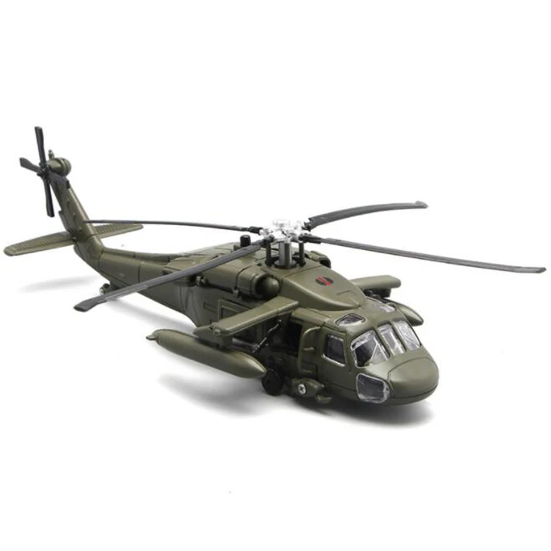 Масштаб 29 см 1/72 вертолет военная модель армейского истребителя самолета игрушки