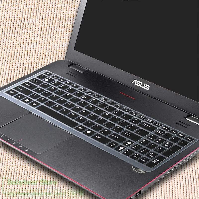 Защитная крышка для клавиатуры ASUS GL502VT K501UW GL552VW GL752VW Q503UA Q524UQ/Q534UX Q552UB Q553UB/Q534UX X540SA