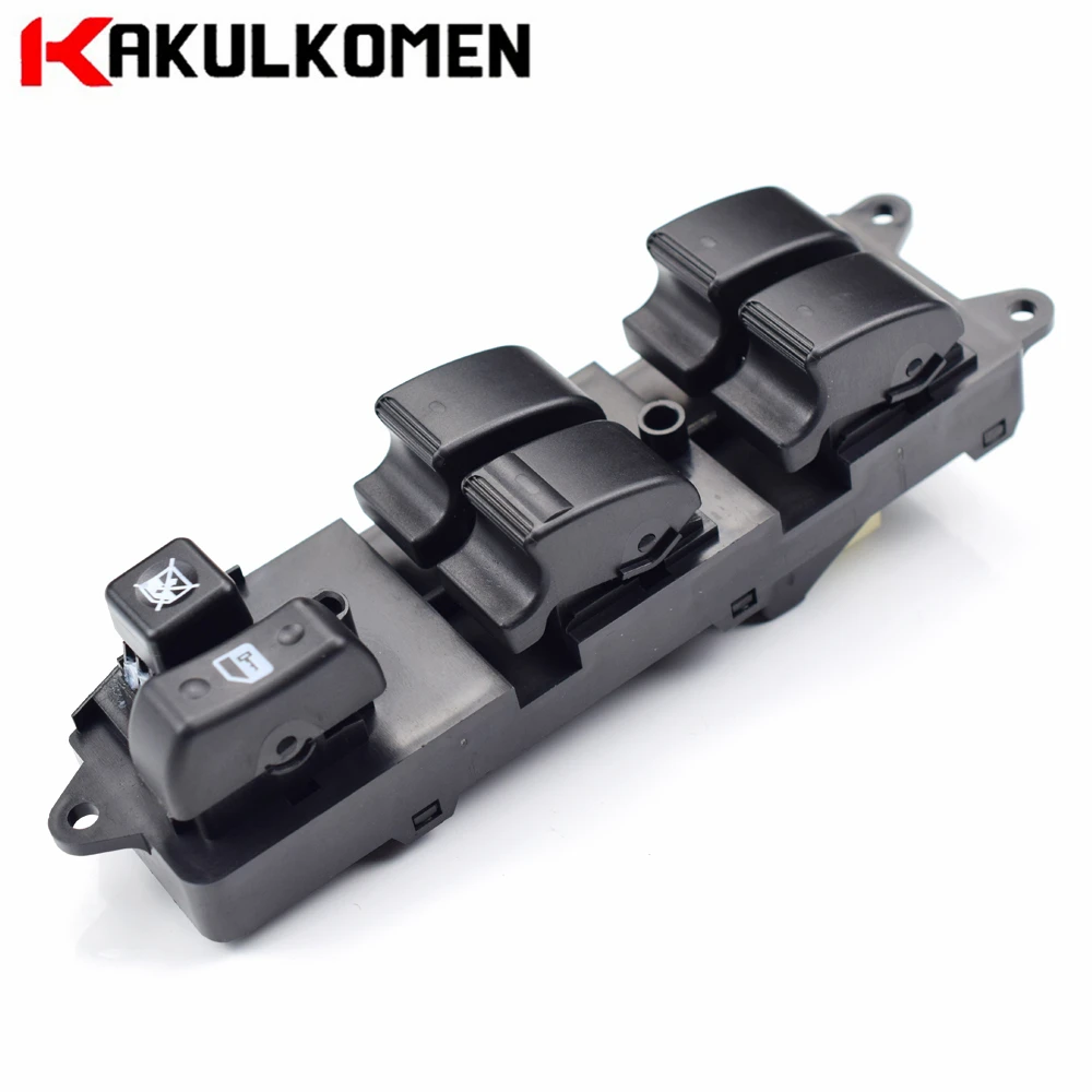 84820-0F030 848200F030 электрический стеклоподъемник главный контроллер переключатель панель для Toyota Corolla Verso AUR10L CUR10L ZNR10L