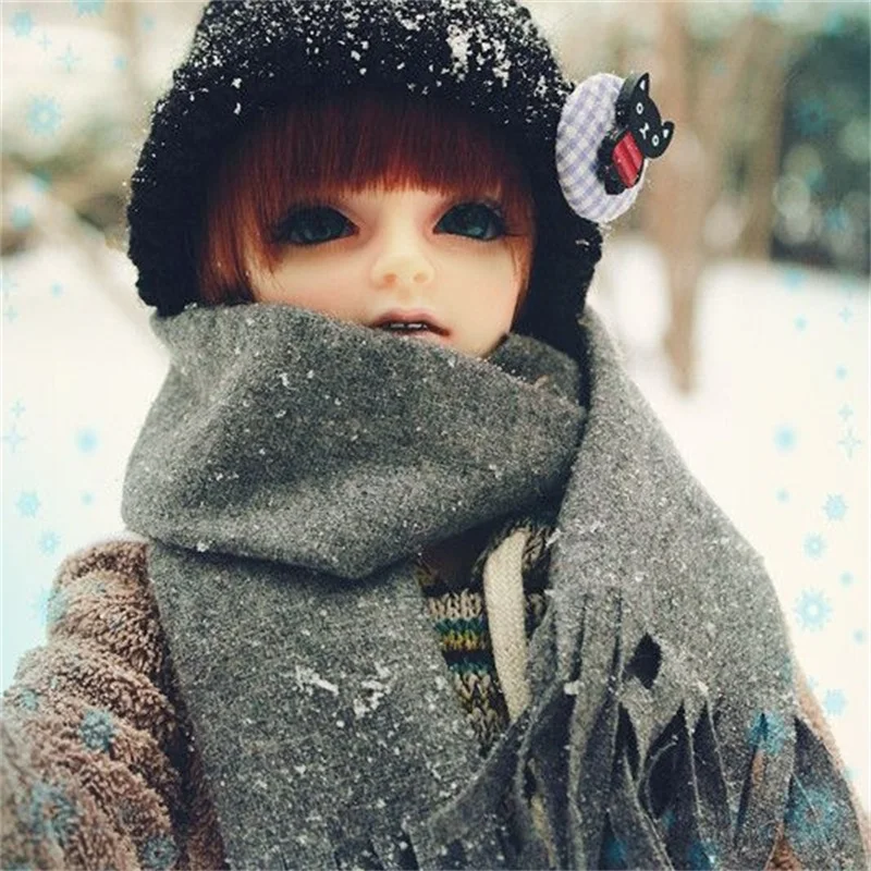 OUENEIFS bjd куклы Michele Volks 1/3 модель SD девушки Мальчики глаза высокое качество игрушки