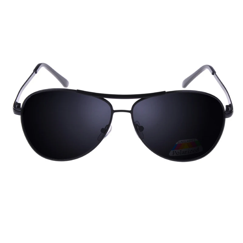 Очки авиаторы Psacss Мужские поляризационные винтажные классические брендовые