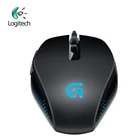 Мышь игровая Logitech G302, проводная, с подсветкой, для ПК, Windows 1087, 4000DPI, USB-интерфейс, Офисная проверка