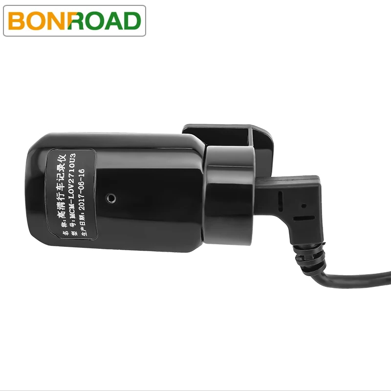 Bonroad Android DVD плеер USB 2 0 DVR Передняя камера цифровой видеорегистратор 720P