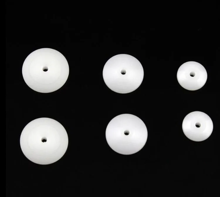 Yuenhoang 8PCS 15436 Light Weight Plastics Balance Guide Roller Anti-tilt Spare Parts For Tamiya Mini 4WD Car 11/15/17mm | Игрушки и