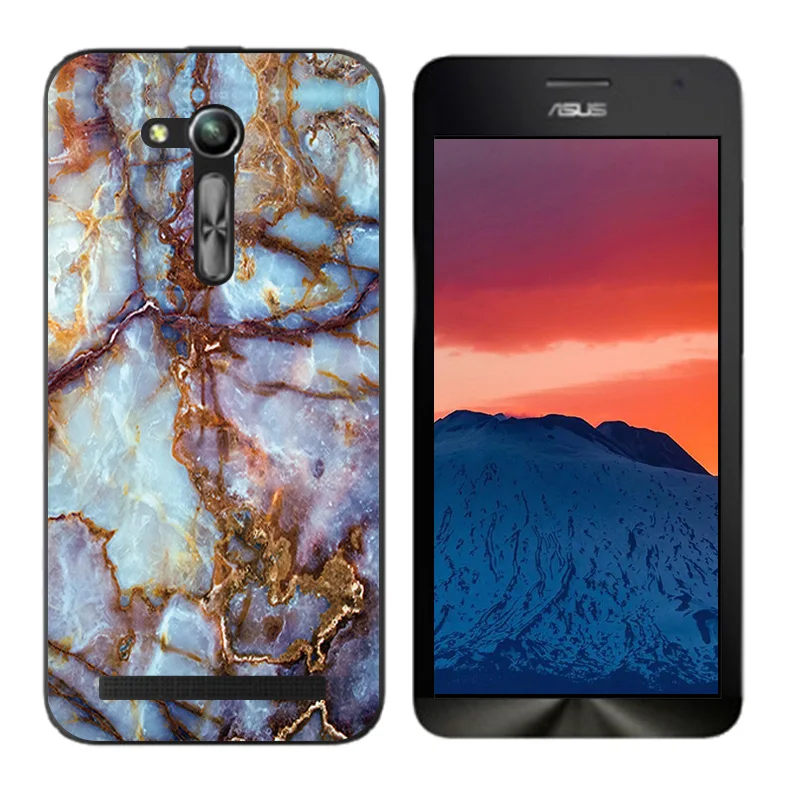 Чехол для Asus X014D чехол Zenfone GO ZB450KL ZB452KG 2nd Gen ASUS_X014D DIY скейтборд печать Funda Coque Capa |