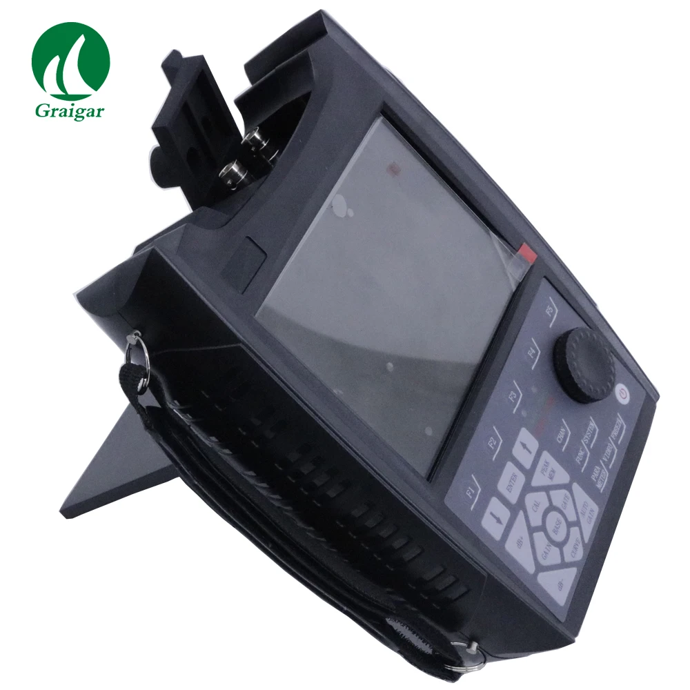 Цифровой ультразвуковой дефектоскоп SUB100 Defectoscope 5 7 дюйма TFT LCD диапазон