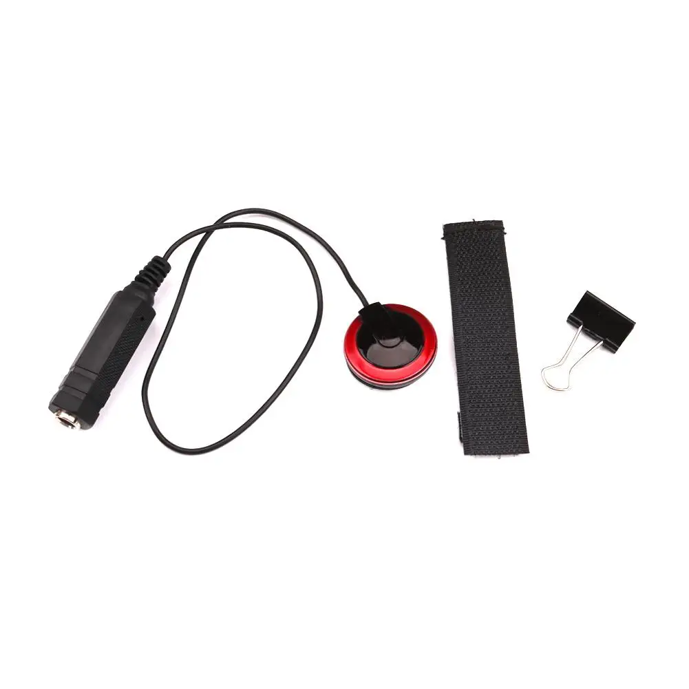 Гитарный звукосниматель для укулеле Piezo микрофон гитарные пикапы гитары скрипки