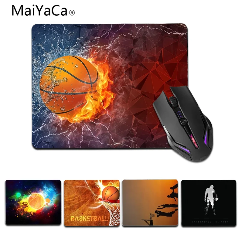 MaiYaCa собственные коврики для баскетбола игровые резиновый коврик мыши размером