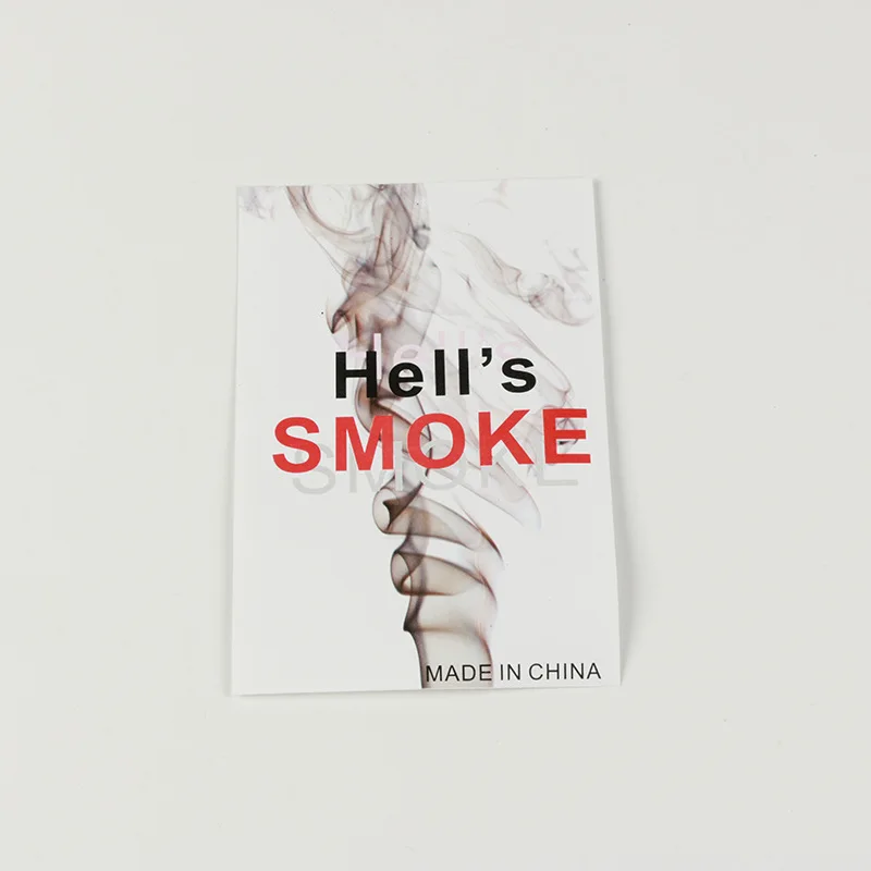 Фокус Курит Сюрприз Шутки Шутка Мистический Весело Магия Дым от Кончиков Пальцев