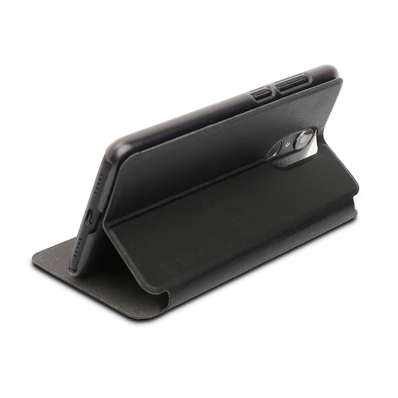 Простые Модные чехлы для Cubot note плюс искусственная кожа флип чехол