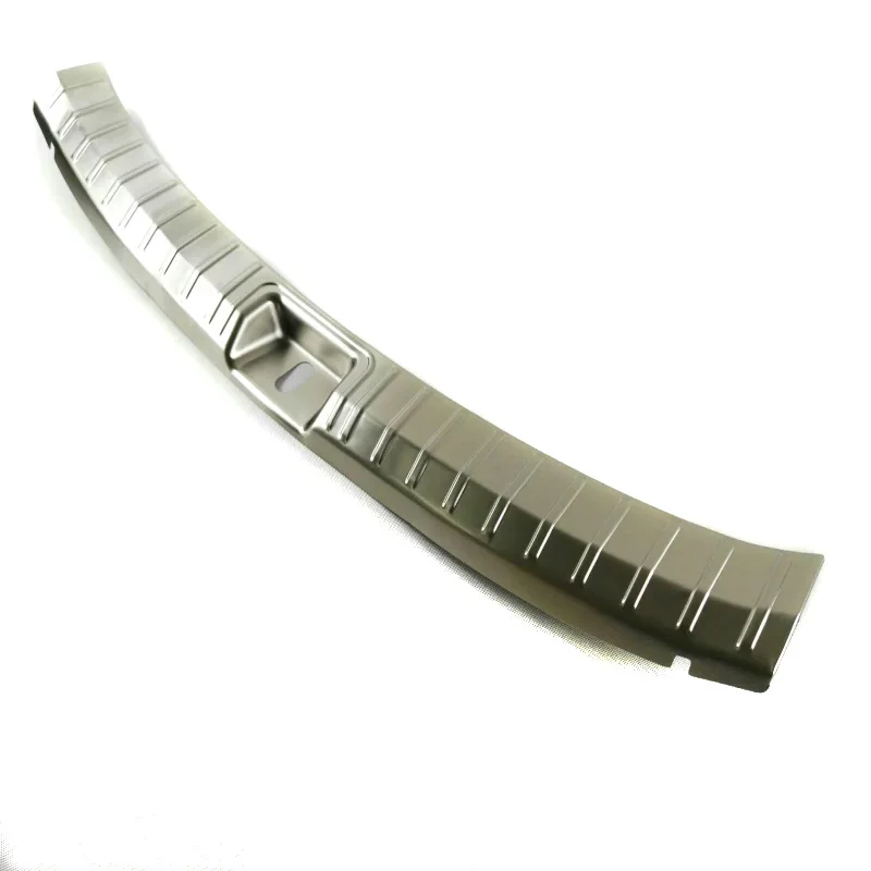 High quality Stainless steel inner outer rear bumper protector sill trunk trim for Hyundai Ix45 Santafe 2013-2016 | Автомобили и