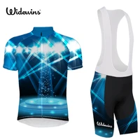 widewins lighting breathable cycling jersey summer mtb clothes bicycle clothing maillot ciclismo racing cycling jersey set 5328