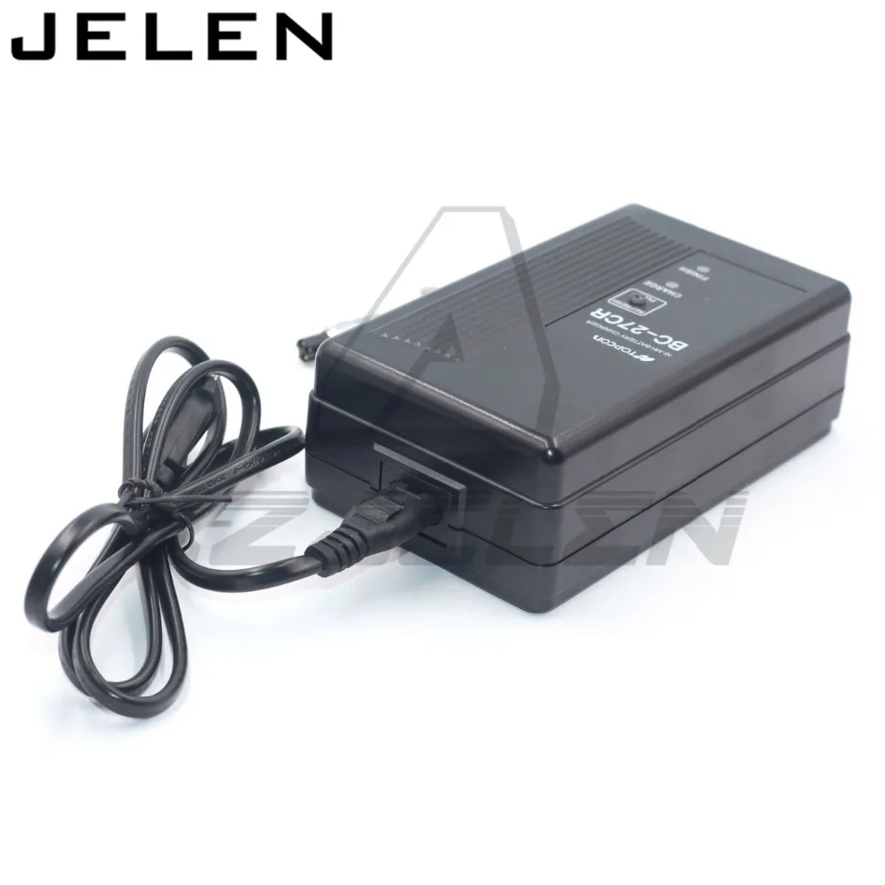 Зарядное устройство для TOPCON|Соединители| |