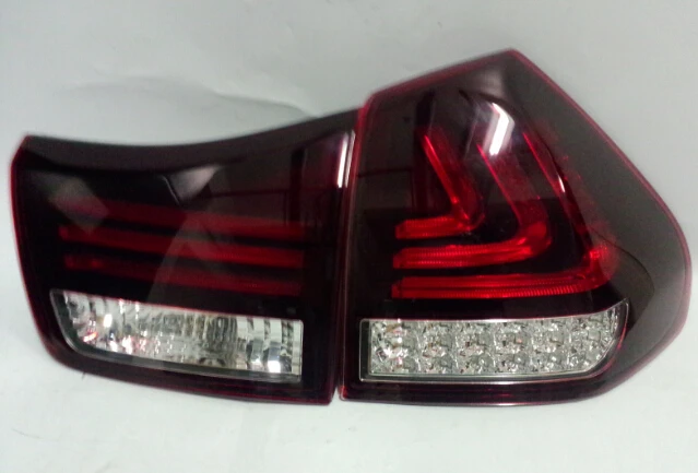 

VLAND manufacturer for Car Tail light for RX300 LED Taillight 2004-2009 for RX330 Tail lamp with DRL+Reverse+Brake for RX350