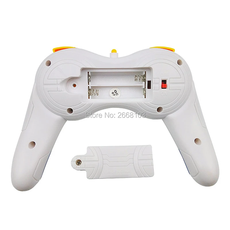 Быстрая доставка телефон 2 4G дистанционное управление Умный Робот обновленная