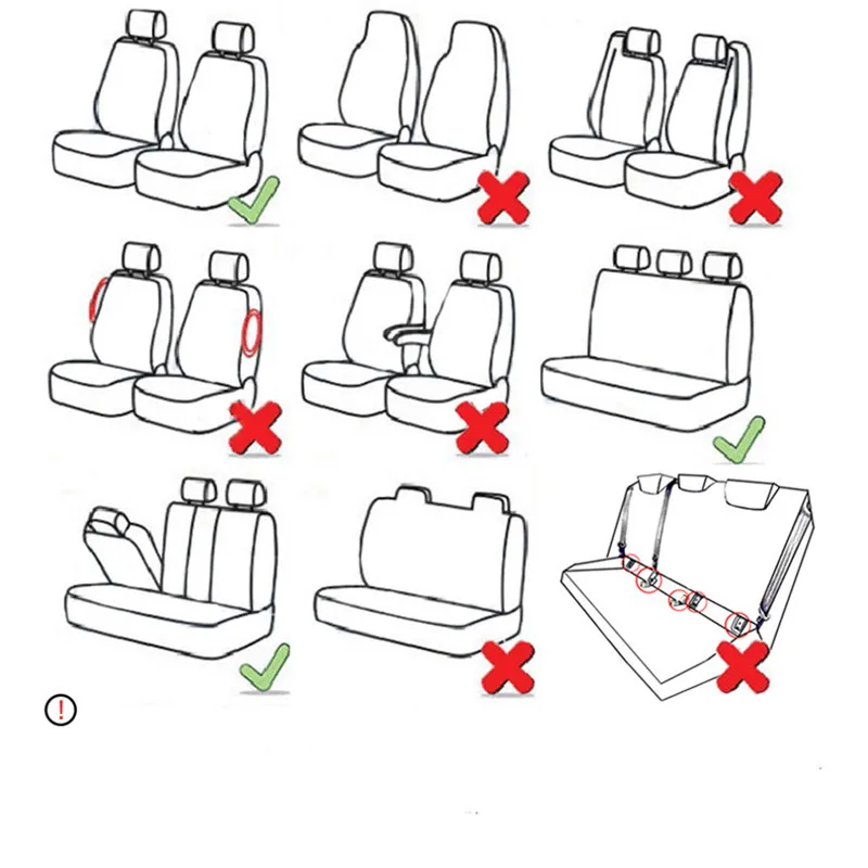 Full Car seat cover cushion protector suv auto accessories for hyundai Rohens i10 i20 i30 i40 ix45 ix25 Active bandeja veracruz |