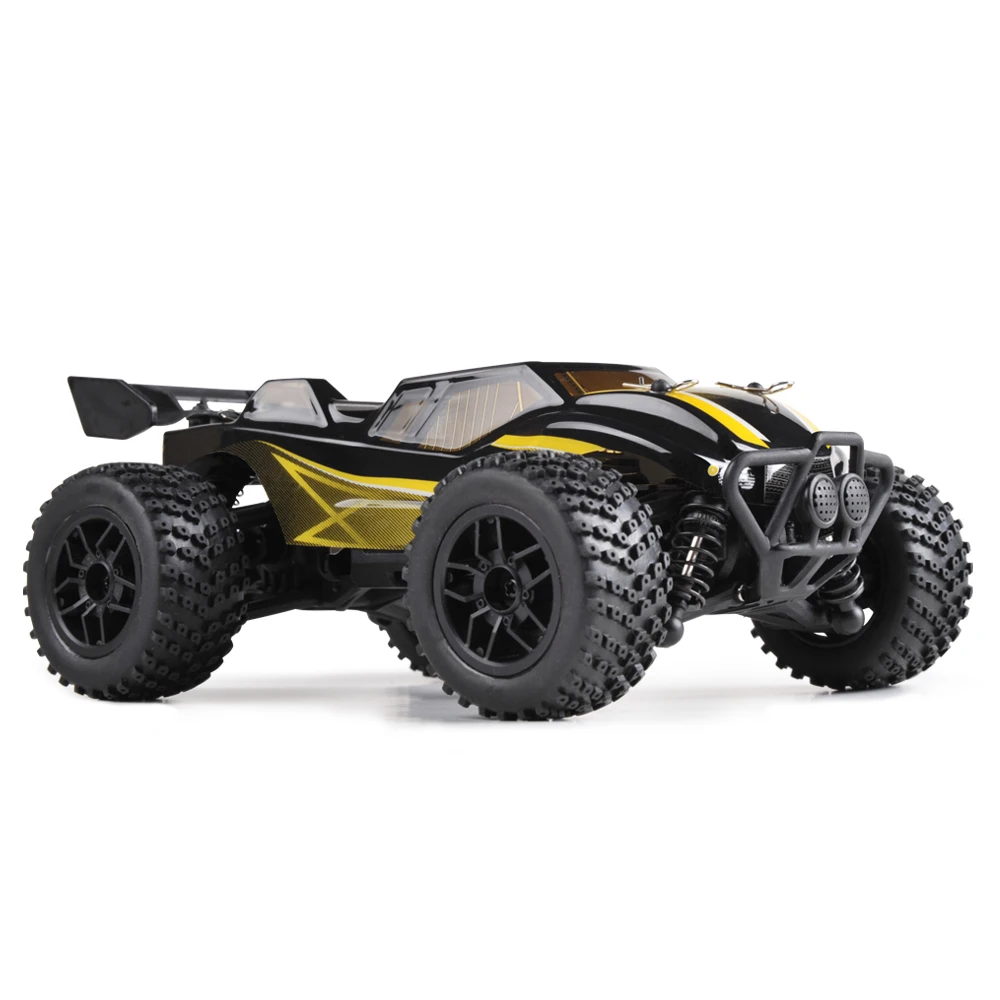 HAIBOXING RC Car 2128 4WD 2 4 ГГц 1:24 высокая скорость 28 км/ч пистолет пульт дистанционного