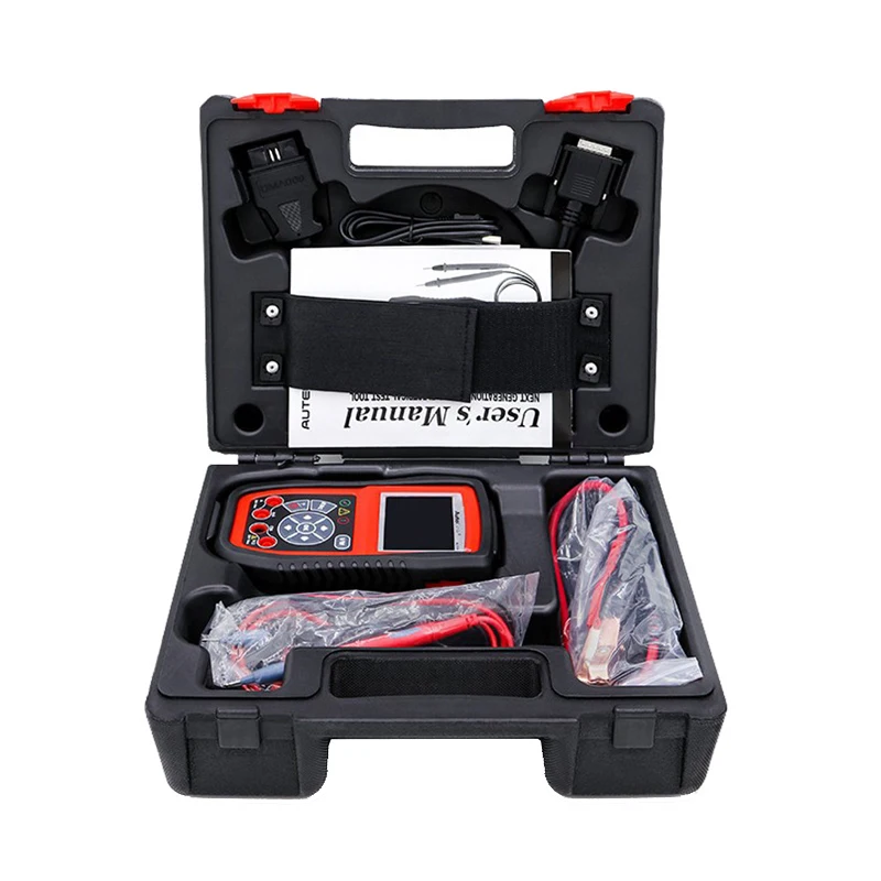 

Autel AutoLink AL539B OBD OBD2 12