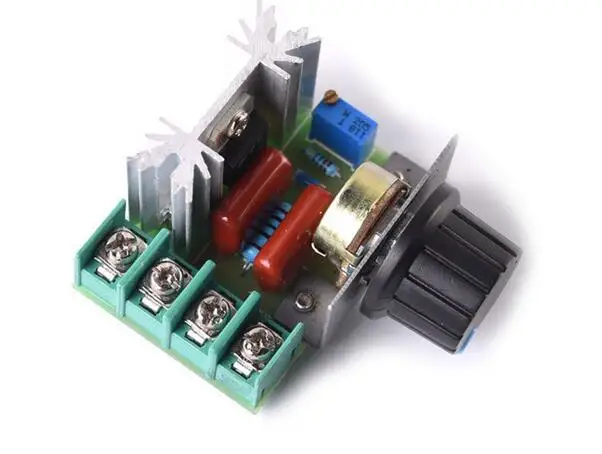Стабилизатор напряжения регулятор на переменном токе 220 В 2000 Вт|module electronic|module
