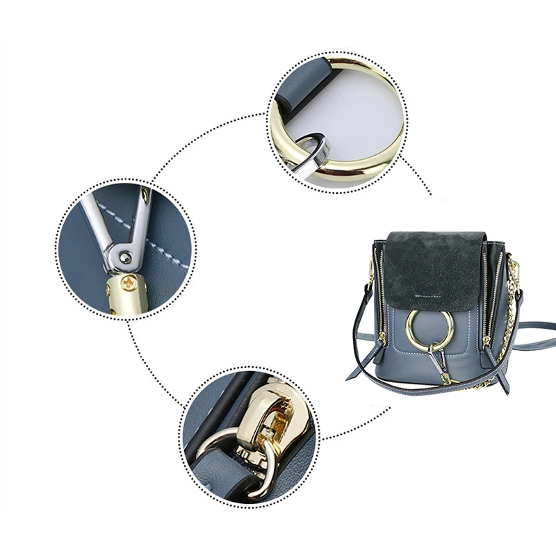 Alandtus/Модная женская сумка на плечо Лидер продаж Повседневная Женская