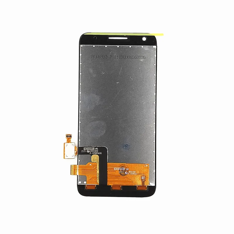 4 5 дюймов для Alcatel One Touch Pixi 3 4027D 4027X OT4027 4027 OT5017 OT5017E ЖК дисплей с экраном дигитайзер в