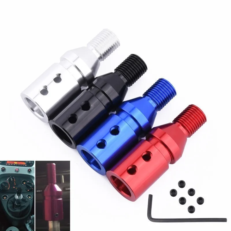 Универсальный алюминиевый Сменный Адаптер для ручки SPEEDWOW автомобильная ручка